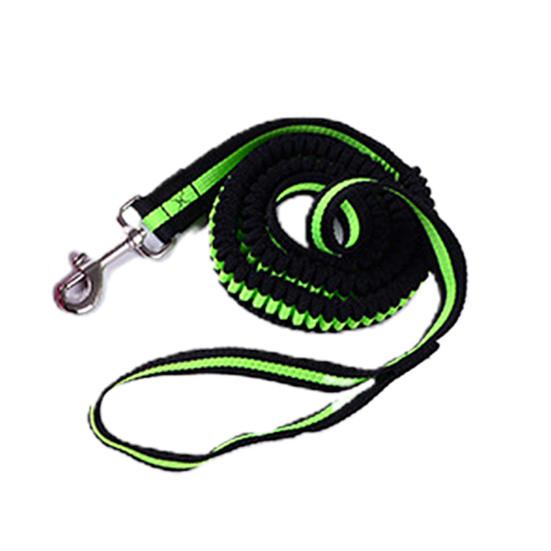 2.5x120cm Running Buffer Nylon Pet Dogs Leash Traction Rope for Chest Harness