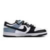 Nike Dunk Low Maris Sal Bubbles, Cyan Brown Abrasion Resistant Low top Skateboard Shoes Unisex Blue Black HF5441-100(Team528-)