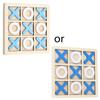 OX Chess Interaction Leisure Board Game Funny Developing Intelligent Parent-Child Toy Family Table Game