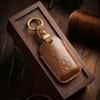 [Lexus]Car Key Cover Car Key Case Cowhide Handmade Suitable for ES350 IS250 LS460 IS350