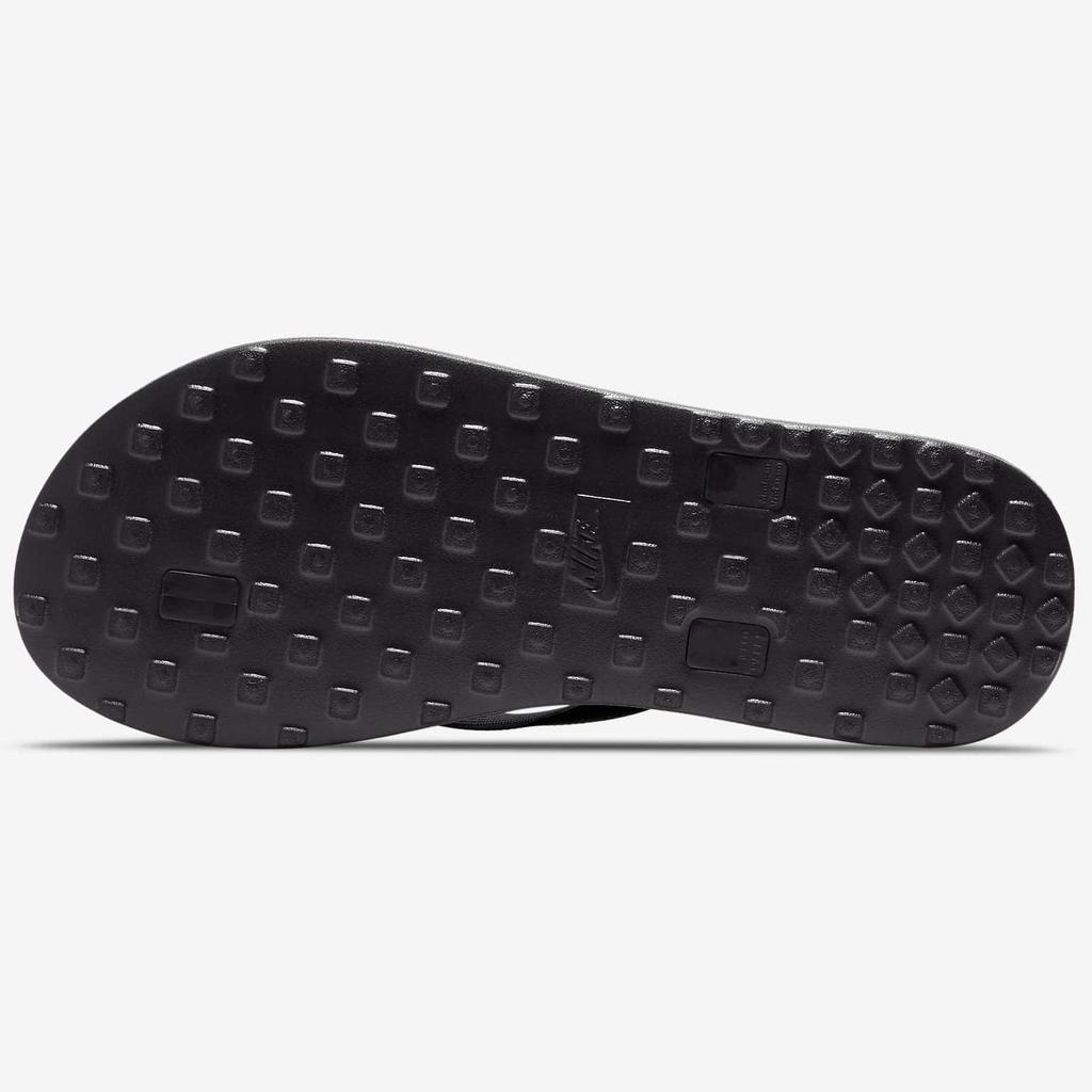 Nike On Deck Size Men's Flip-Flops, Black, 13, US, Cu3958-002