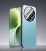 VIVO X300s Frosted Metal Phone Case with Built-in Lens for X200/S/Pro/Ultra/X100/X90