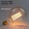 Edison Retro Dimmable E27 Filament Bulb 110V/220V Nostalgic Decor