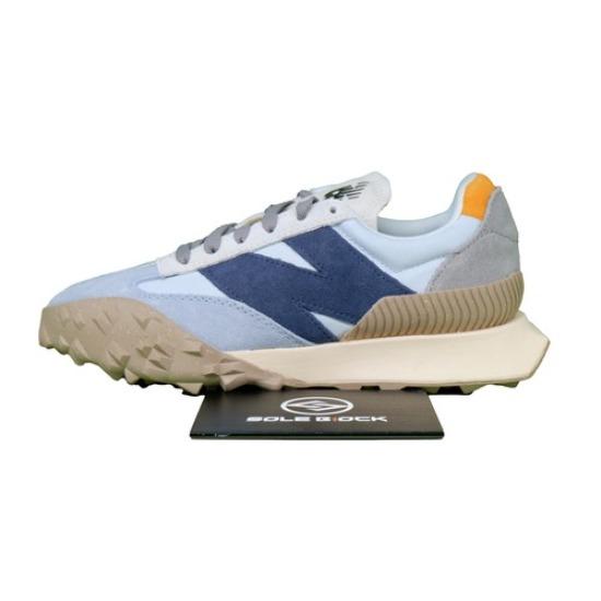 New Balance XC-72 Retro Gray Blue - UXC72WB