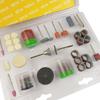 In Stock: 105-Piece Electric Grinder & Polishing Tool Accessories Set