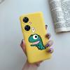 For Huawei Nova 11i Case 2023 Fashion Cute Painted Soft TPU Silicone Back Cover For Huawei Nova 11i 11 I Pro Nova11i Phone Cases