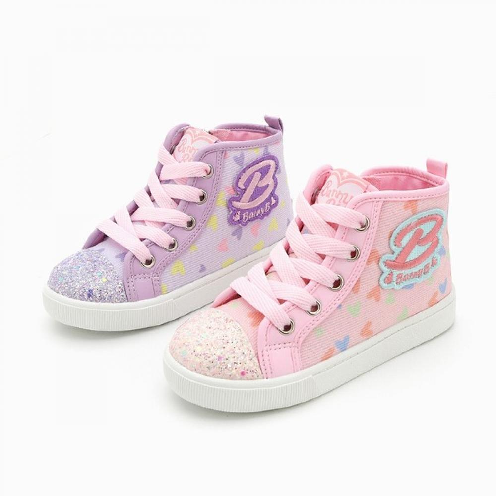 Levisfoot Barnibi High Top Shoes Kids Girls