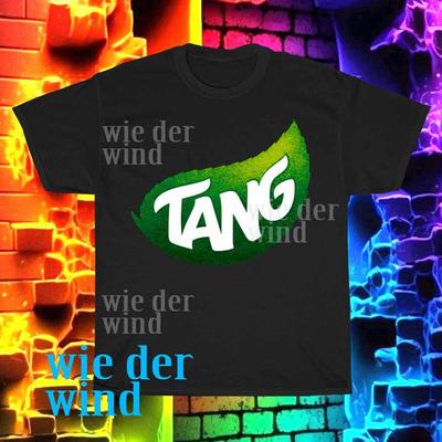 Nové logo Tang Famous Pánské tričko vtipné velikost S až 5XL