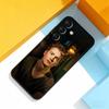 Actor Kit C-Connor Cool Phone Case For Samsung Galaxy A 73,72,51,53,52,71,22,5G,Note,J7,8,9 Soft Black Cover