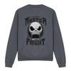 The Nightmare Before Christmas Unisex Adult Master Of Fright Scream Sweatshirt