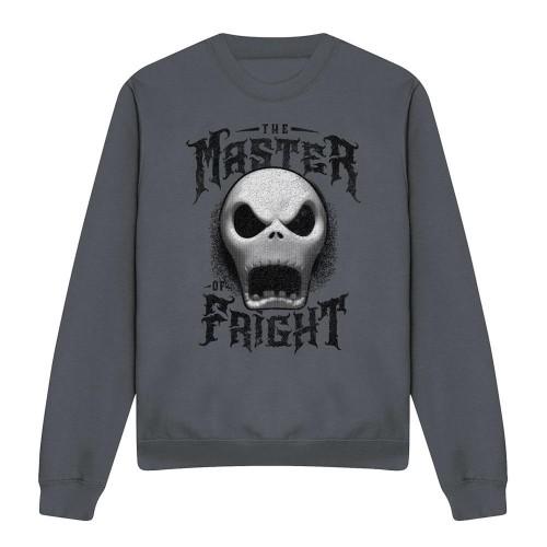 The Nightmare Before Christmas Unisex Adult Master Of Fright Scream Sweatshirt