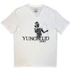 Yungblud Idols Mic T-shirt Unisex