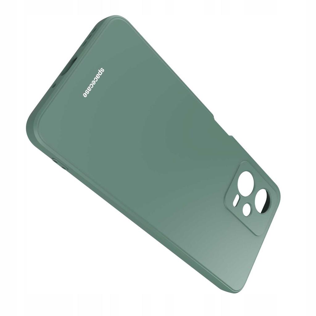 Sc Silicone Case Poco X5 5G/Redmi Note 12 5G Green