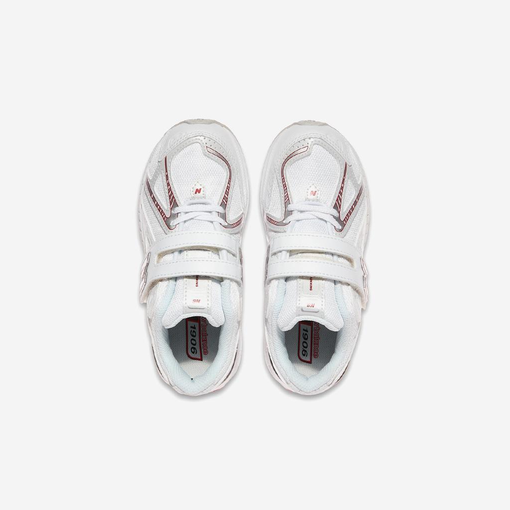 [New Balance] Kids Lifestyle Comfort Sneakers [P19067MP-7MP]