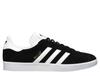 Sneakersy męskie/damskie czarne adidas GAZELLE (BB5476)