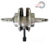 CQHZJ Motorcycle Crankshaft For BAJAJ 225 RE225 RE175 RE205 Tuk Tuk Tricycle Replacement Spare Parts Durable Engine Crankshaft