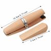 Safe Secure Holding Jewelry Making Tool Leather Jaws Jewelers Holder  Jewelry Setting