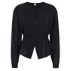 Shop   Women V Neck Button Open Lace Modern Guest Look Sheer Blouse iVory Rj Wbl