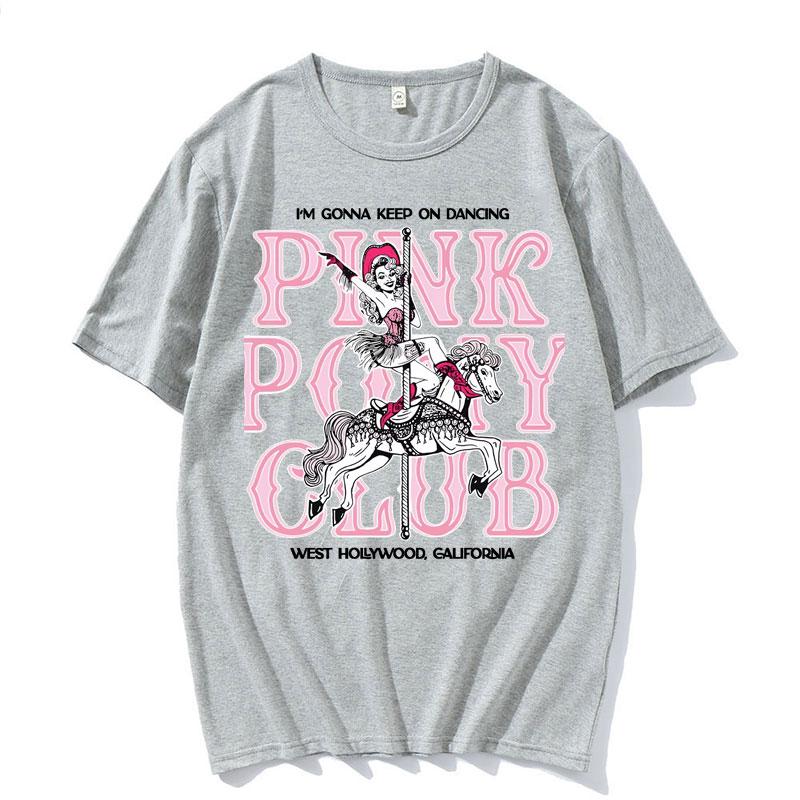 

Футболка Limited Chappell Roan Pink Pony Club з принтом Midwest Princess Tour 2024, чоловічий одяг, вінтажна футболка, топи M