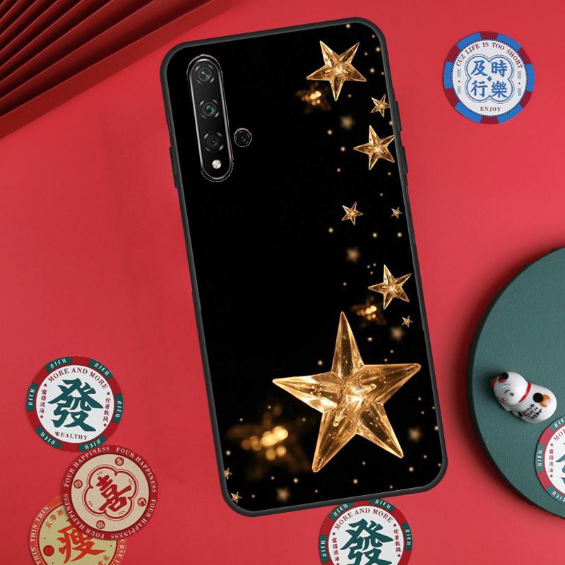 Bright Stars Art For Huawei Nova 5T 9 10 SE 7i 8i 11i 12i Y73 Y72 Y61 Y91 Y60 Y70 Y90 P20 P30 P40 Lite Case