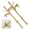 Stylish Gold Cabinet Handle for Easy Installation and Timeless Design