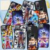 Phone Case for iPhone 17 15 16 Plus Redmi Note 14 12 11 13 Pro Max Huawei P30 P20 Lite OPPO A60 A40 A80 A18 A16 A54 Wallpaper Dragon Ball Z Goku Cover