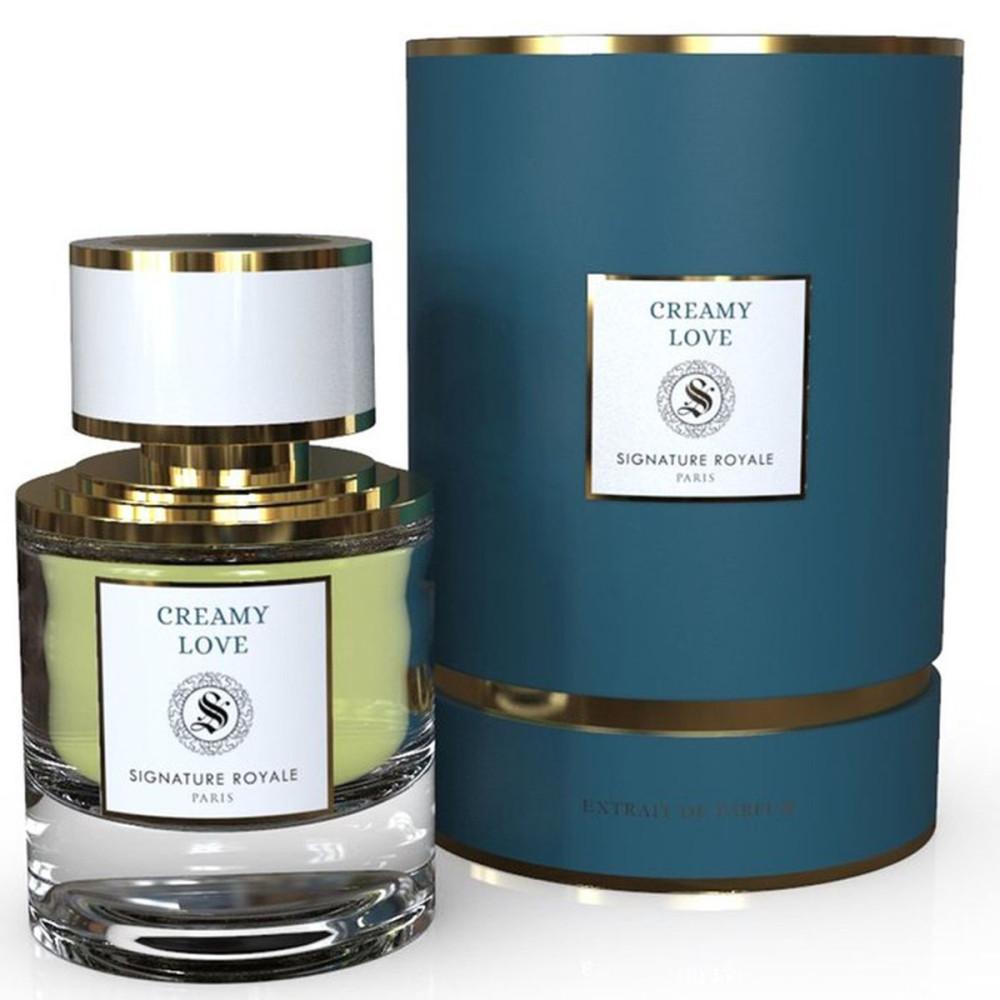 Royal Signature - Creamy Love Parfum Extract - 