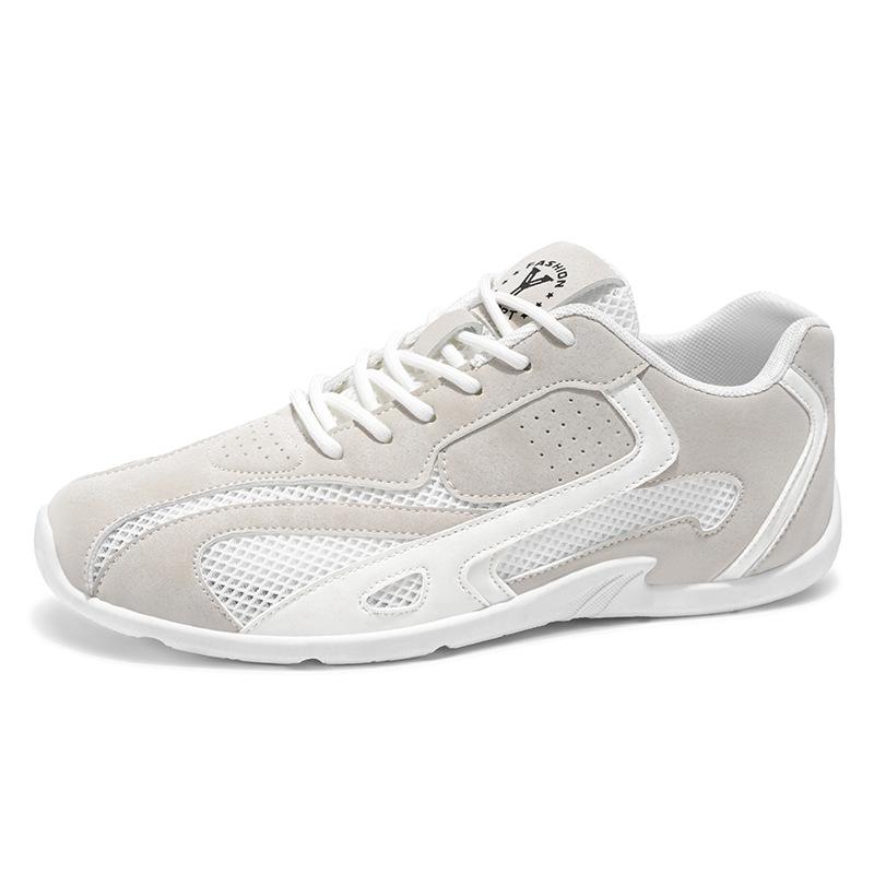 Fashion Men Casual Sports Shoes Autumn 2025 Comfortable Non Slip Breathable Outdoor Sneakers Fashion Flat Bottom Man Zapatos Para Hombre