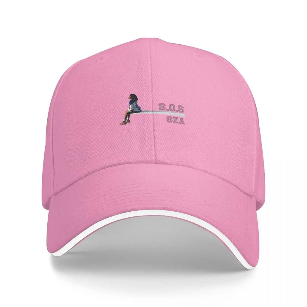 Sos Sza Baseball Cap Anime Hat New In The Sailor Cap for Men Snap Back S For Men Womens