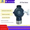 4-Point Thread Anti-Electric Water Outlet Flow Switch for Wall-Mounted Water Heaters