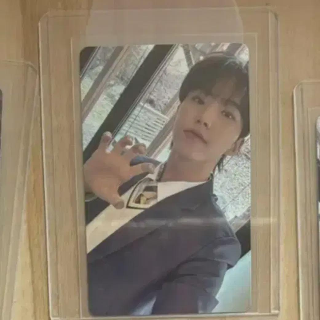 

Seventeen Incheon Unreleased Photocard Ancon Elbum Pickup Foca Hoshi Fml