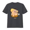 Funny Stone Age Ancient Caveunisex Prehistoric Neanderthal T Shirt For Kids Boys Girls Unique Print Design Vintage Fashion