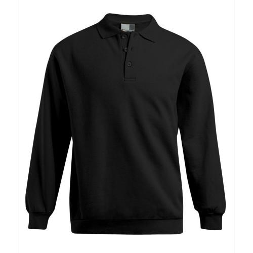 Promodoro Unisex Adult New Polo Sweatshirt