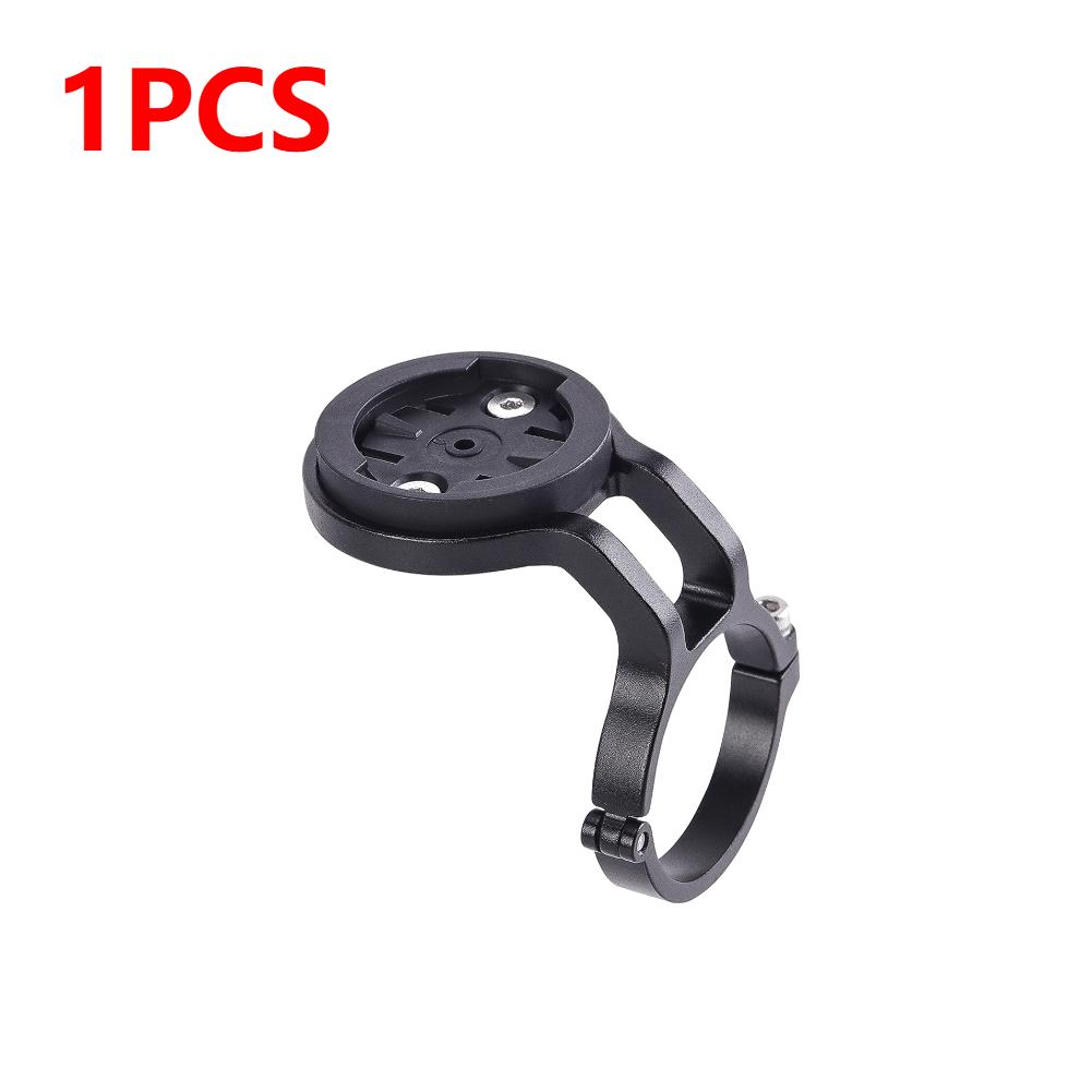 

Bicycle Computer Mount Bike Handlebar Computer Holder Aluminum Alloy Cycling Speedometer Mount Bracket for Garmin/Wahoo/Bryton