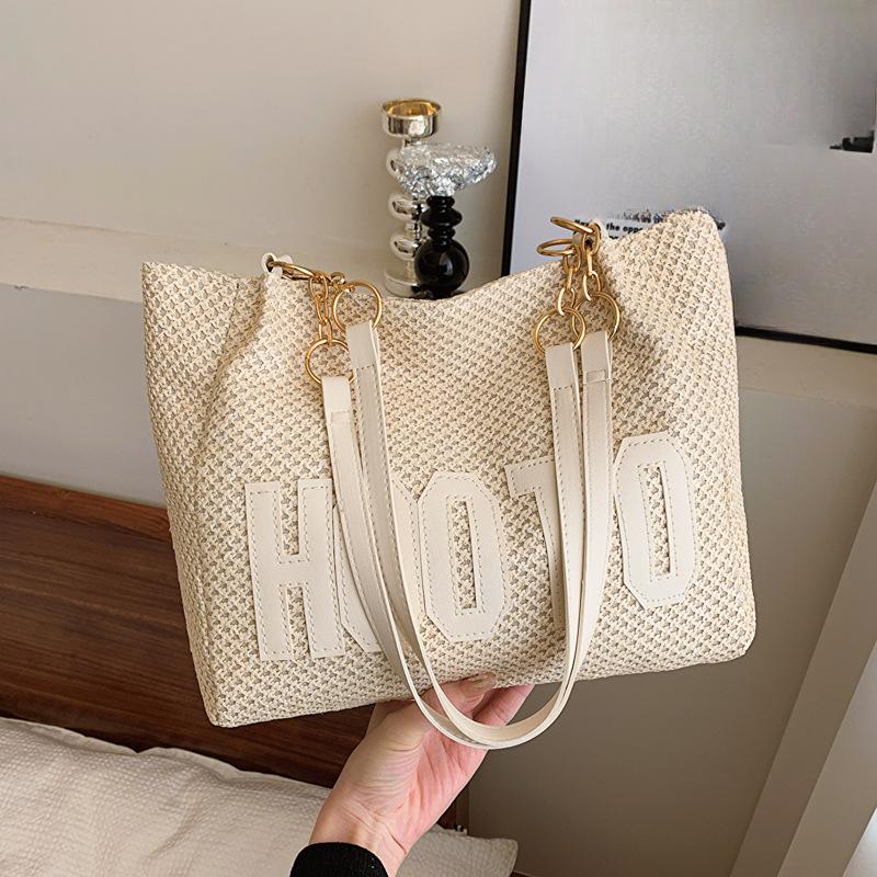 

Студенческая Красивая Модная Большая Сумка на Одно Плечо для Женщин На Занятиях Большая Вместимость Весенний Новый Стиль для Поездок на Работу Игрушки Женщины