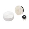 1 Packung Ventilunterbrecher Reparaturset Ersatz für Wasserhähne Modell 45417 Siphonverhinderer Ventil Reparaturset Frostfreies Ventil Wartung