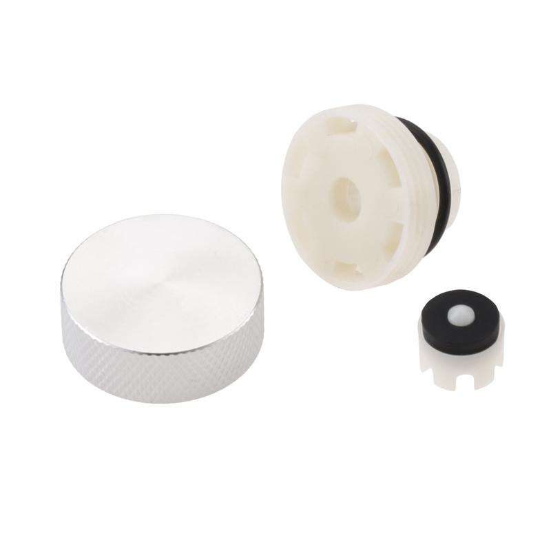 1 Packung Ventilunterbrecher Reparaturset Ersatz für Wasserhähne Modell 45417 Siphonverhinderer Ventil Reparaturset Frostfreies Ventil Wartung