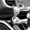 Car One Click Start Stop Button Decoration Engine Ignition Start Switches Alloy Joystick Decor Start Button Lever Car Interior