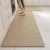 Kitchen Floor Mat Long Rug Non-slip Carpet Home Decoration Anti-slip Foot Mats Wear-resistant Alfombra Cocina