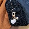 Cute Keychain Key Ring Exquisite Fashion Pendant Charm Women's Purse Year's Gift