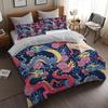 Holy Chinese Loong Pattern 3D Print Duvet Cover Set Animal Classic Style Bedding Set Home Polyester Soft Comfortable Quilt Cover