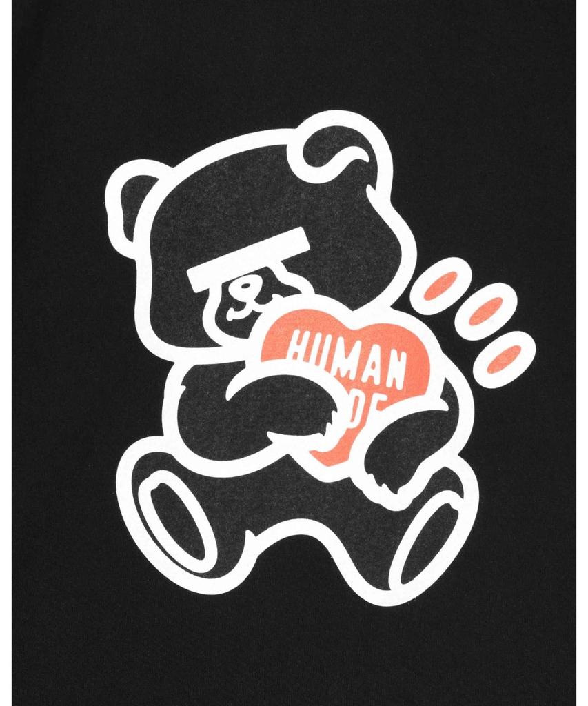 HUMAN MADE UNDERCOVER Graphic T-Shirt Black