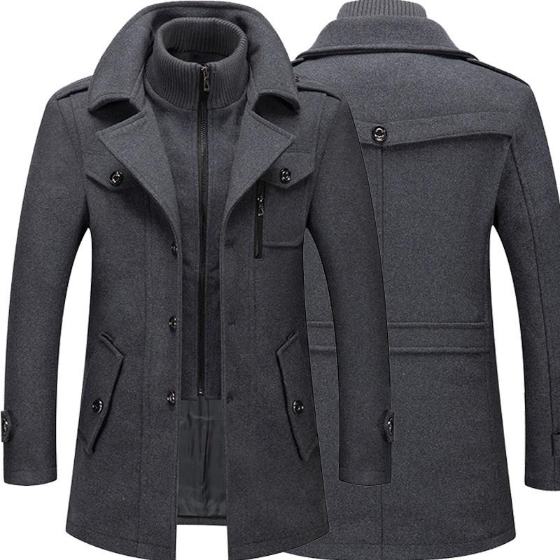 cashmere winter coat mens