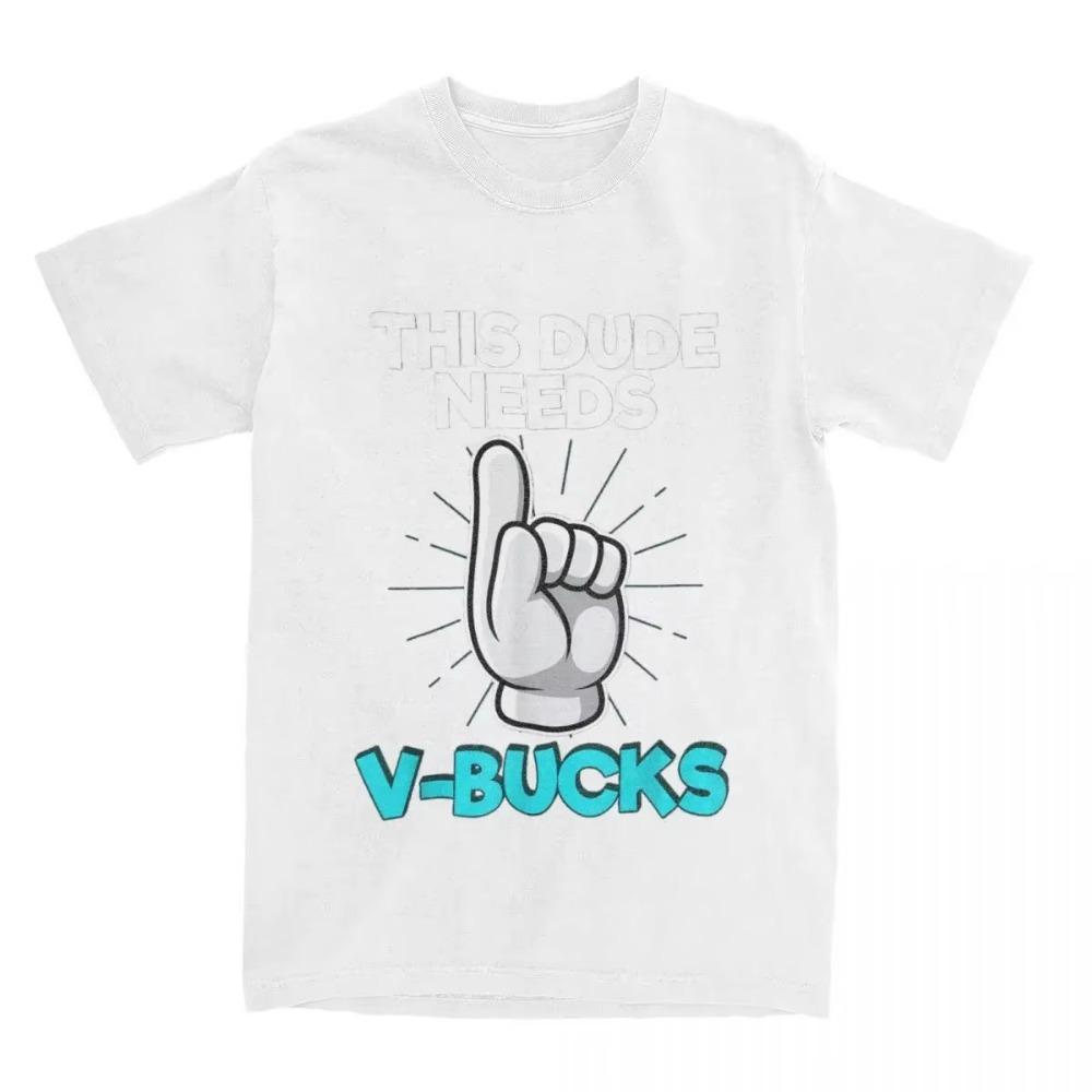 Will Work For Bucks Accessories T-Shirts Men Women Funny V Gifts for Bucks RPG Gamer Youth  Graphic Printed Clothes