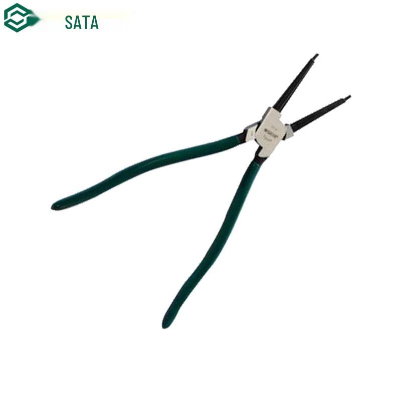 SATA German Internal Straight Snap Ring Pliers 13