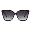 Trendy Oversized Chain-Leg Sunglasses for Women - Fashionable, UV Protection Beach Travel Glasses