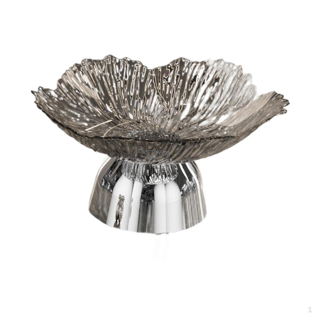 Držák na misky na svačiny a ovoce, středový prvek na kancelářský stůl