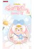 Three White Rabbit Elves 680: Hand-Painted Plush Blind Box Figure - Cute Trendy Toy Pendant