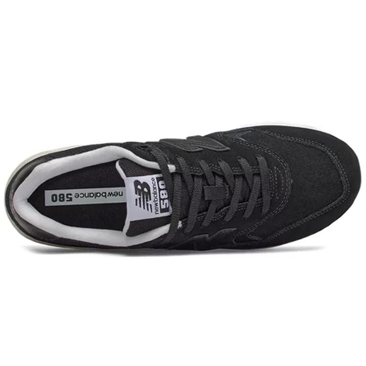 New Balance 580 Retro Casual Black