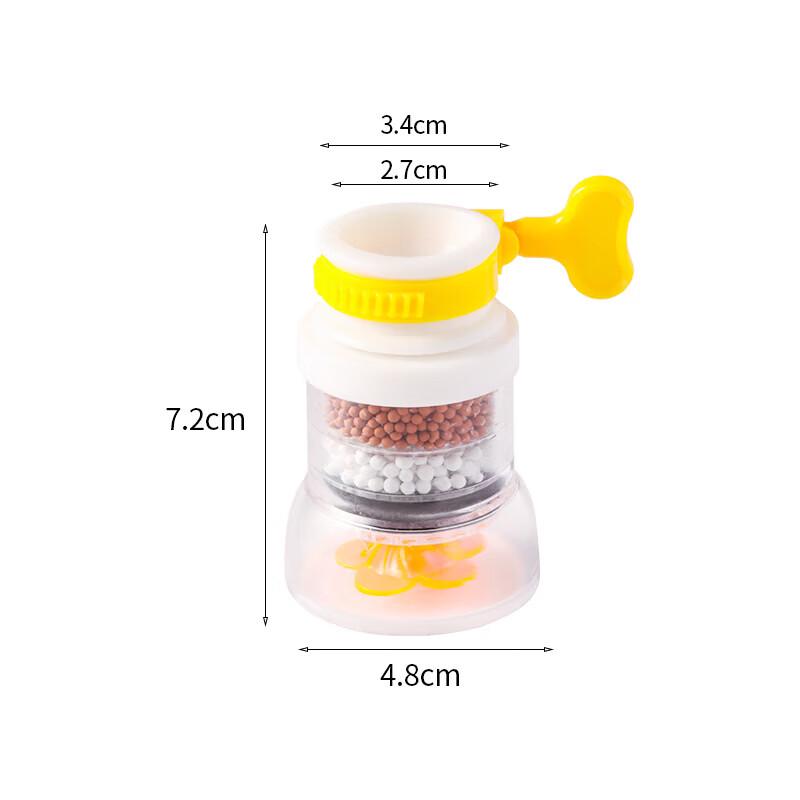 Baijie Faucet Aerator and Water-Saving Extension